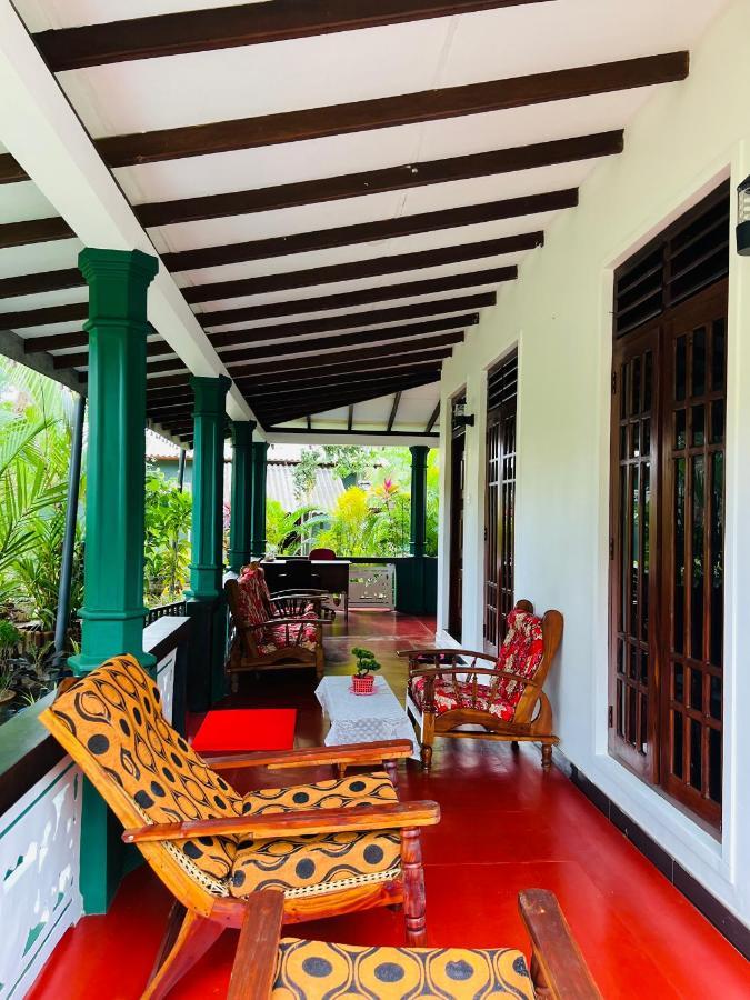 Sigiri Budget Homestay Sigiriya Exterior foto