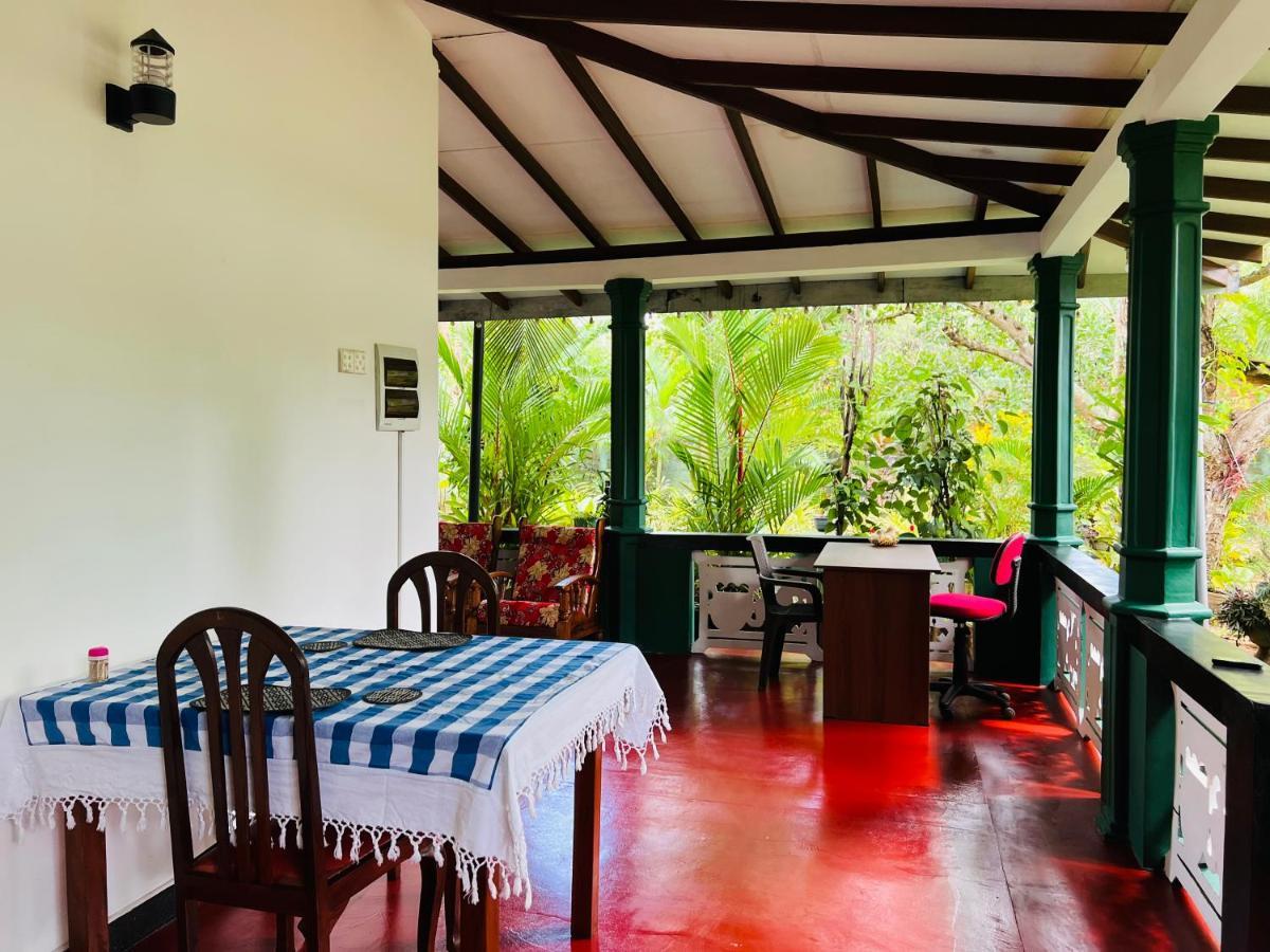 Sigiri Budget Homestay Sigiriya Exterior foto