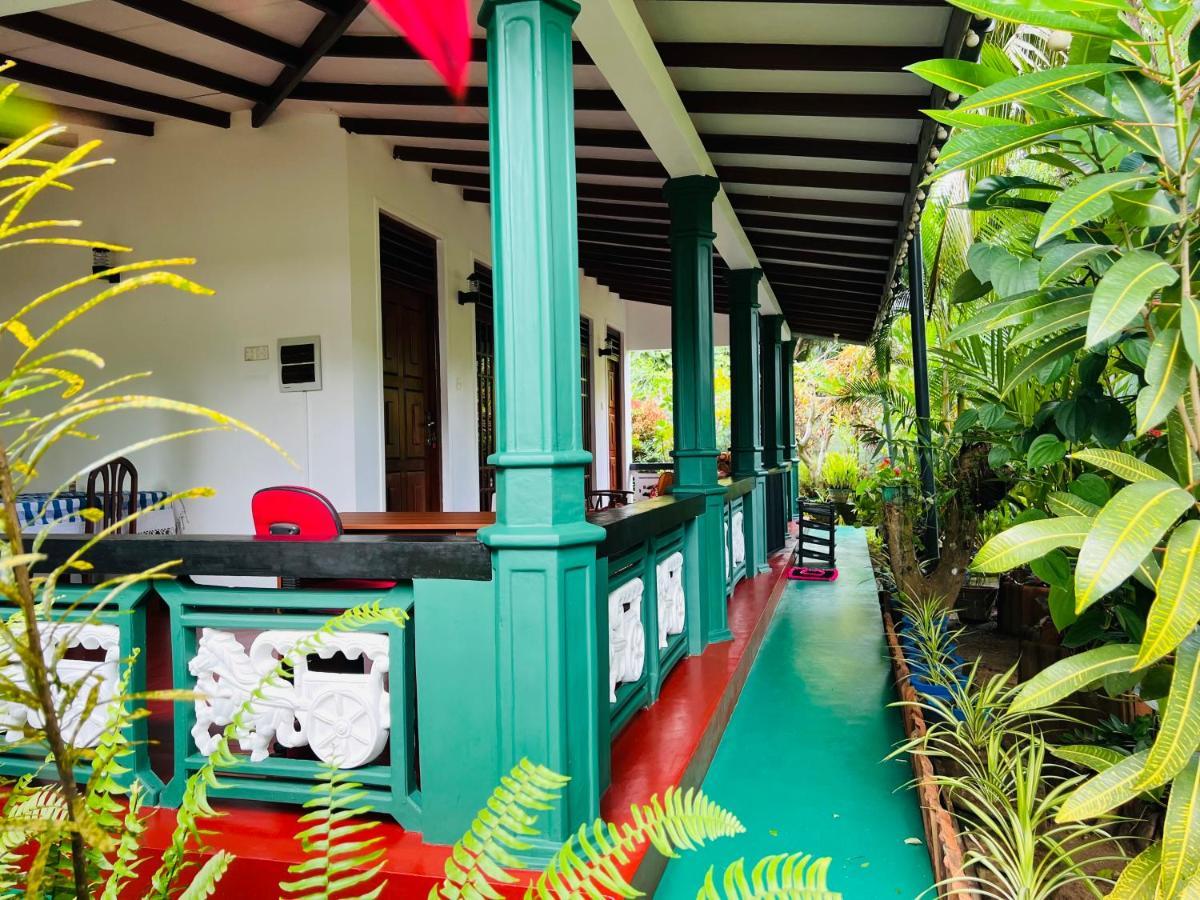 Sigiri Budget Homestay Sigiriya Exterior foto