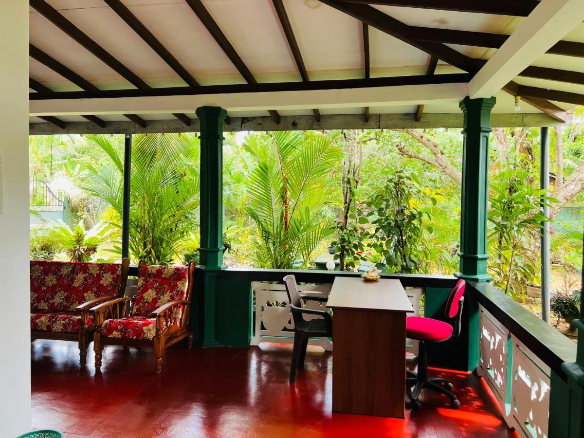 Sigiri Budget Homestay Sigiriya Exterior foto