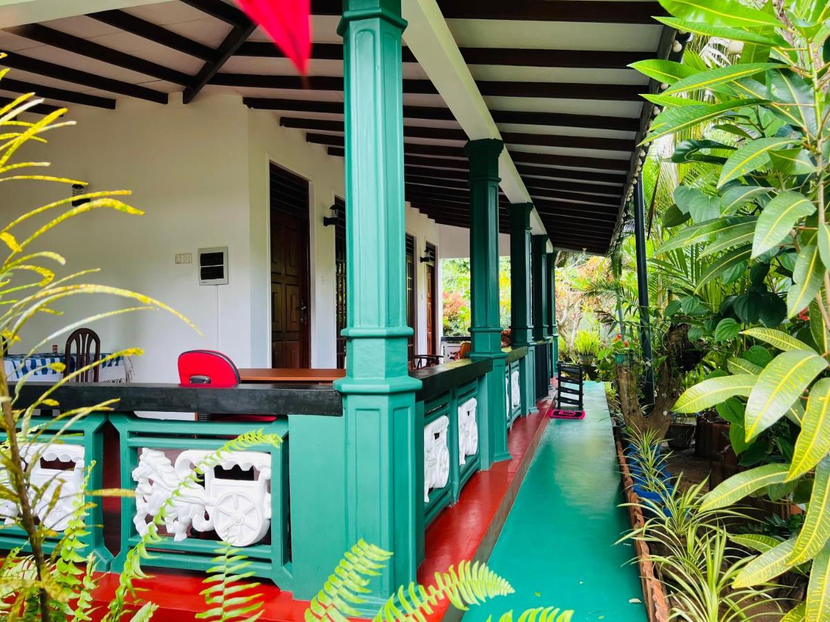 Sigiri Budget Homestay Sigiriya Exterior foto