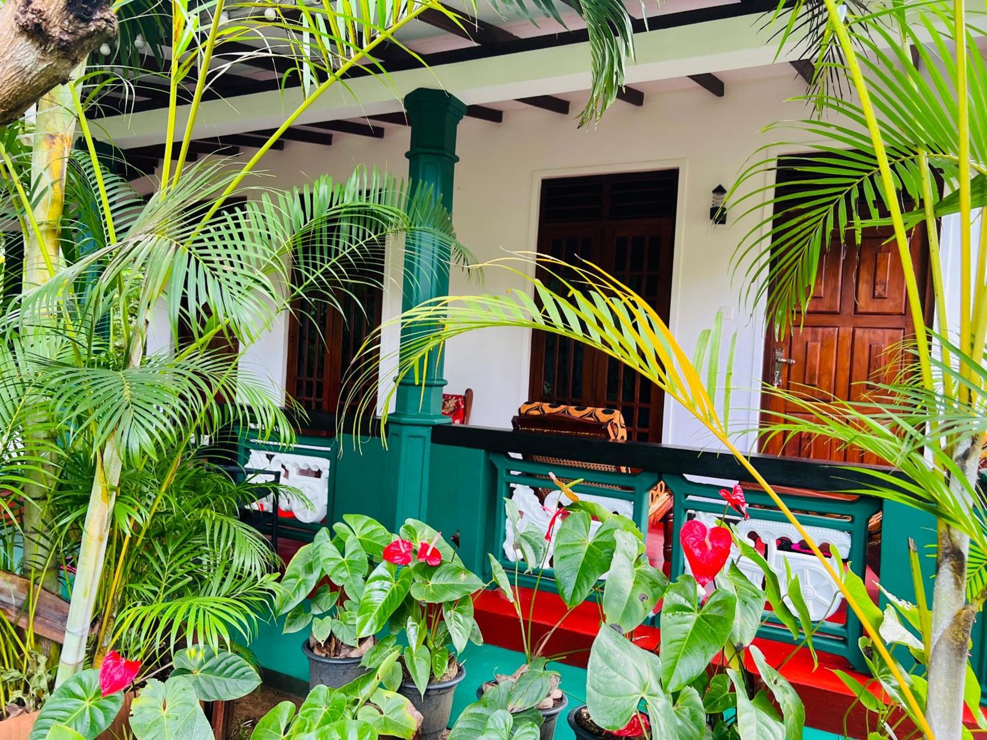 Sigiri Budget Homestay Sigiriya Exterior foto