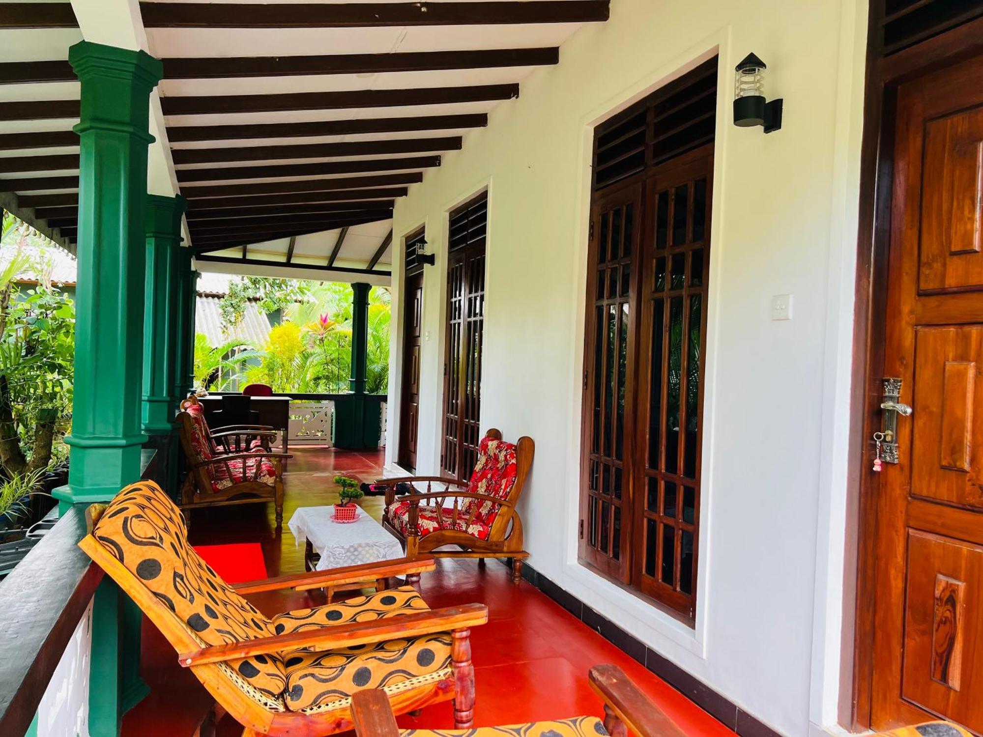 Sigiri Budget Homestay Sigiriya Exterior foto
