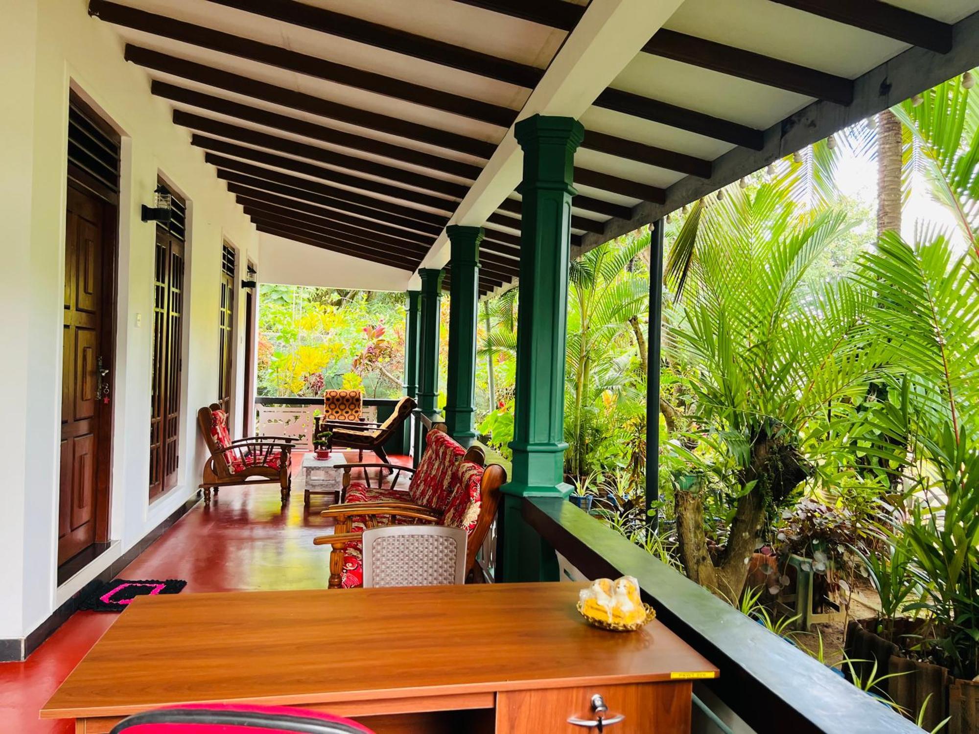 Sigiri Budget Homestay Sigiriya Exterior foto