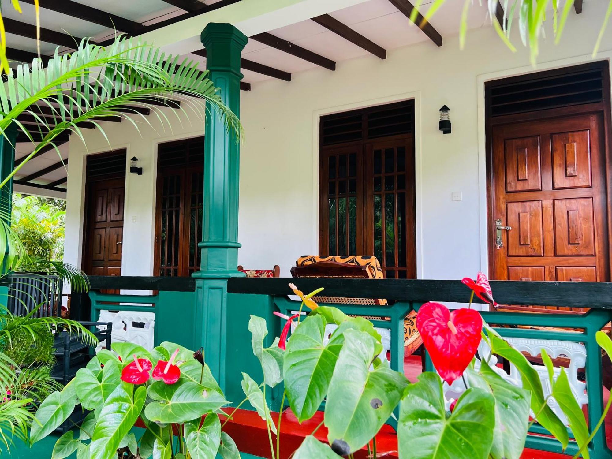 Sigiri Budget Homestay Sigiriya Exterior foto